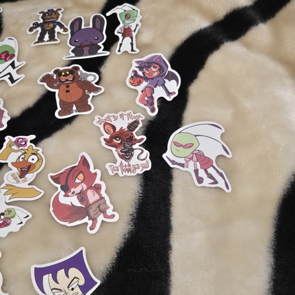 Stickers - Picture 4 of 5